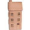 Clayre & Eef 6CE1840 Dekoration Haus mit LED 8x6x17 cm
