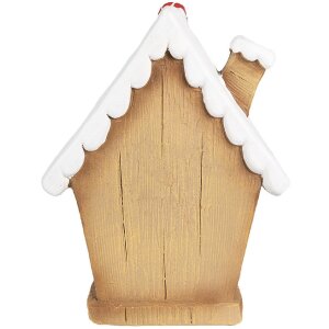 Clayre & Eef 6MG0050 Украшение дом со светодиодами 27x11x36 см