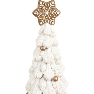Clayre & Eef 6PR4246 Украшение елочное Ø 13x26 см