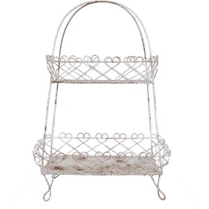 Clayre & Eef 5Y1238 Etagere 47x24x66 cm