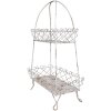 Clayre & Eef 5Y1238 Etagere 47x24x66 cm