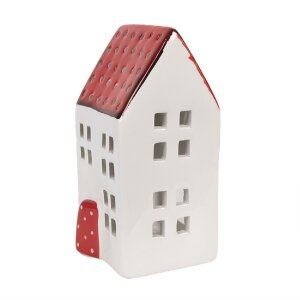 Clayre & Eef 6CE1846 Dekoration Haus 8x8x15 cm