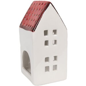 Clayre & Eef 6CE1846 Dekoration Haus 8x8x15 cm