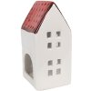 Clayre & Eef 6CE1846 Dekoration Haus 8x8x15 cm