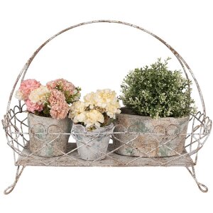 Clayre & Eef 6Y5618 Шкаф 50x24x41 см