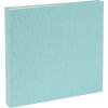 Фотоальбом Goldbuch Bella Vista Aqua linen 30x31 см 60 белых страниц