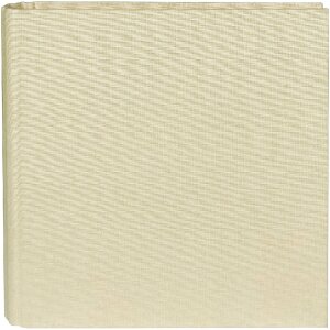 Папка на кольцах Goldbuch A5 Summertime Beige linen 20x22...