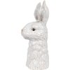 Clayre & Eef 6CE1852 Ваза Кролик 13x14x33 см