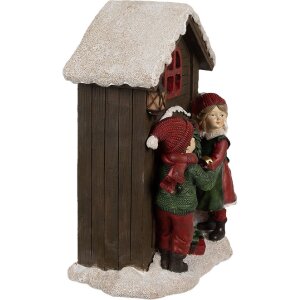 Clayre & Eef 6PR4177 Украшение детское светодиодное 13x10x20 см