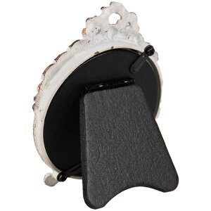 Clayre & Eef 2F1196 Fotorahmen 7x2x9 cm / Ø 6 cm