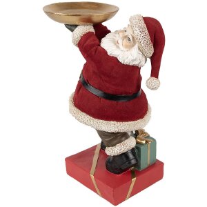 Clayre & Eef 6PR4300 Dekoration Weihnachtsmann...