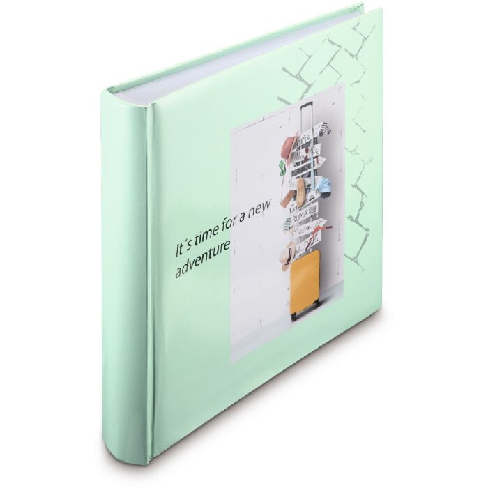 Hama Jumbo-Album Journey 30x30 cm 100 weiße Seiten