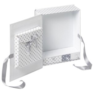 Коробка для хранения детских вещей Walther LITTLE FOOT...