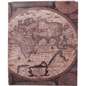 Clayre & Eef 65695 Aufbewahrungsbox 3er Set Holz Braun 27x22x7 cm