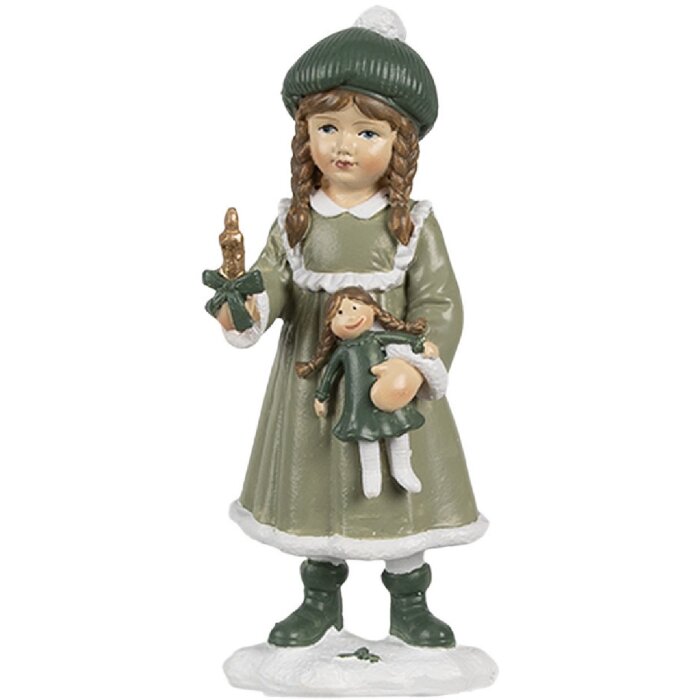 Clayre & Eef 6PR4235 Украшение детское 5x5x13 см