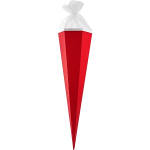 Школьная сумка Goldbuch craft 85 см шестиугольная с тюлевой застежкой разные цвета