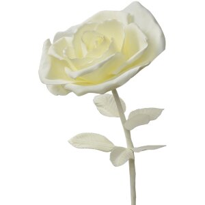 Clayre & Eef 50781 Dekoration Rose Ø 23x80 cm