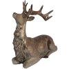 Clayre & Eef 6PR4293 Dekoration Hirsch 29x15x27 cm