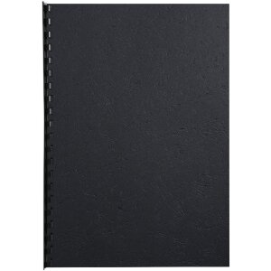 Exacompta 2789C Обложка 100 упаковок Evercover 270 г кожаное тиснение DIN A4