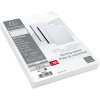 Exacompta упаковка из 100 обложек Chromolux 230 г/м² DIN A4 белый
