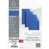 Exacompta 2790C Обложка DIN A4 100 шт. структура кожи синий 270 г/м²