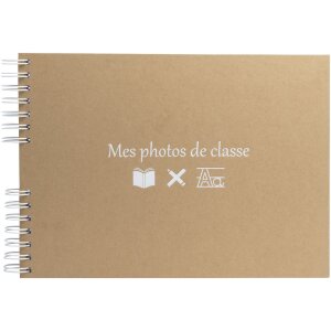 Exacompta 16029E Фотоальбом спиральный переплет классные...