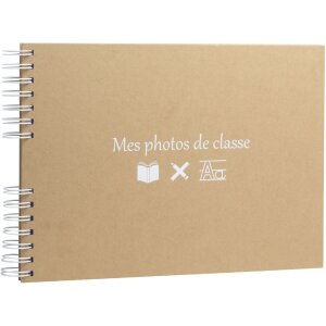 Exacompta 16029E Фотоальбом спиральный переплет классные...