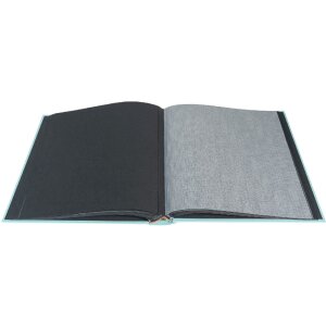 Exacompta Fotoalbum MILANO 29x32cm 60 Seiten Grün