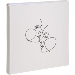 Exacompta Fotoalbum 60 Seiten 29x32cm Elfenbein...