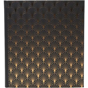 Exacompta 16095E Фотоальбом Néo Déco Black...