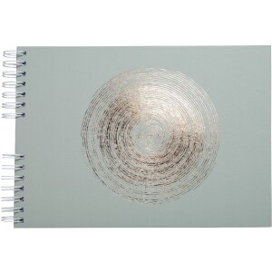 Exacompta Spiralalbum 50 Seiten 32x22 cm Ellipse...