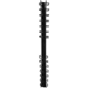 Exacompta 16241E Spiralalbum 50 schwarzen Seiten Passion 32x22 cm Schwarz