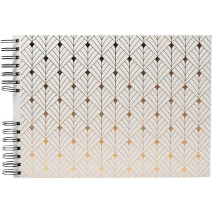 Exacompta Фотоальбом Néo Déco белый...