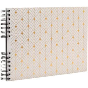 Exacompta Фотоальбом Néo Déco белый...