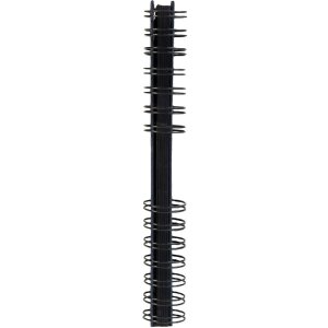 Exacompta 16452E Spiralalbum 50 Seiten schwarz 32x22cm LIFE Blau