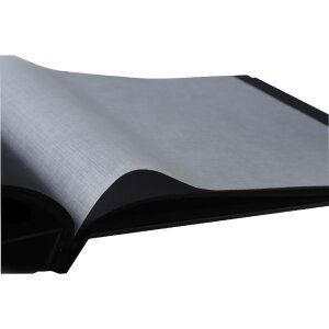 Exacompta 16985E Фотоальбом ARAMY 37x29 см 40 страниц черный