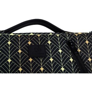 Чехол для ноутбука Exacompta 13-14 Neo Deko rPET с водоотталкивающей прокладкой