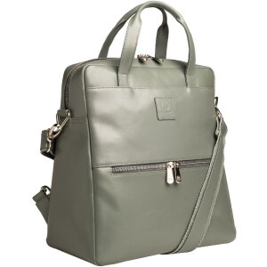 Exacompta 17236E Laptoprucksack Lady Exactive Leder...