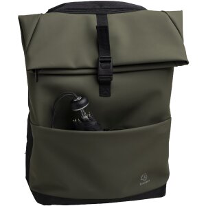 Exacompta Rucksack Exactive Young Khaki
