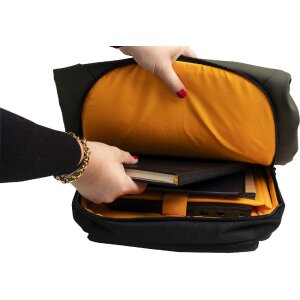 Exacompta Rucksack Exactive Young Khaki