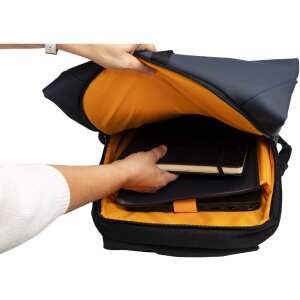 Рюкзак Exactive Young шиферно-синий