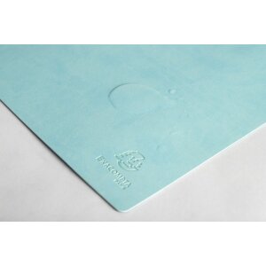 Exacompta 29122E Schreibunterlage 35x60 cm PU zweifarbig Tropisch Blaugrün