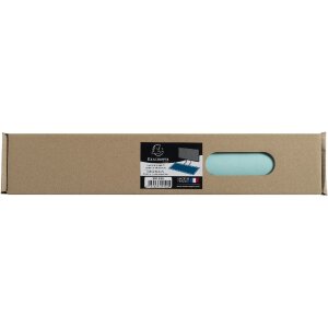 Exacompta 29122E Schreibunterlage 35x60 cm PU zweifarbig Tropisch Blaugrün