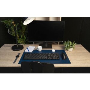 Exacompta 29122E Schreibunterlage 35x60 cm PU zweifarbig Tropisch Blaugrün