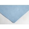 Exacompta 29124E Schreibunterlage 35x60 cm PU zweifarbig Marineblau Himmelblau