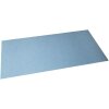 Exacompta 29124E Schreibunterlage 35x60 cm PU zweifarbig Marineblau Himmelblau