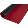 Exacompta 29141E Schreibunterlage 40x80 cm PU zweifarbig Schwarz Rot