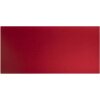 Exacompta 29141E Schreibunterlage 40x80 cm PU zweifarbig Schwarz Rot
