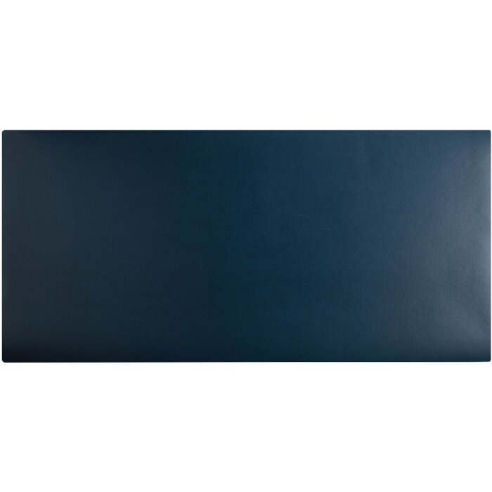 Exacompta 29162E Schreibunterlage 43x90 cm PU zweifarbig Tropisch Blaugrün