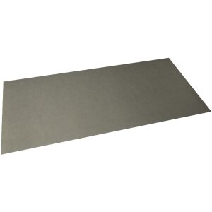 Exacompta 29163E Schreibunterlage 43x90 cm flexibel PU zweifarbig Nude Grau